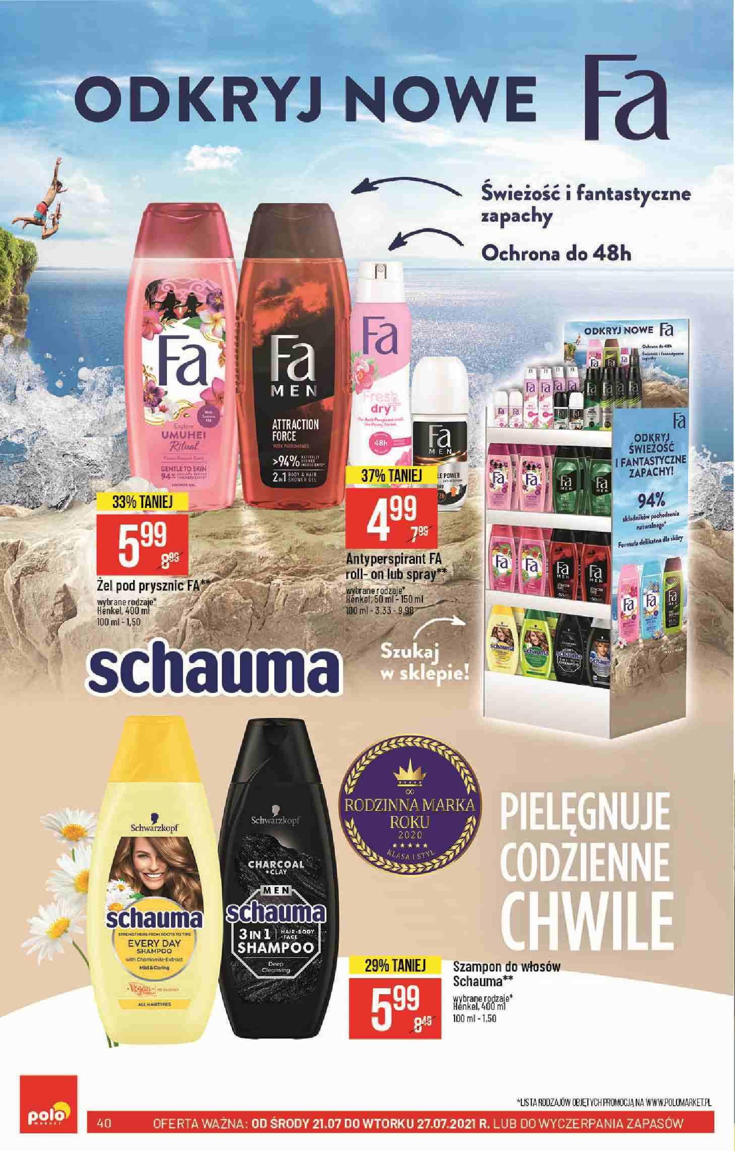 Gazetka promocyjna POLOmarket str. 40