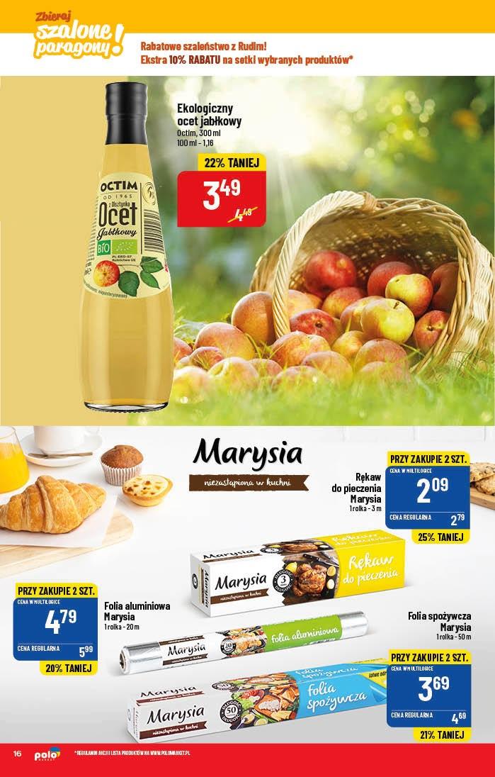 Gazetka promocyjna POLOmarket str. 16