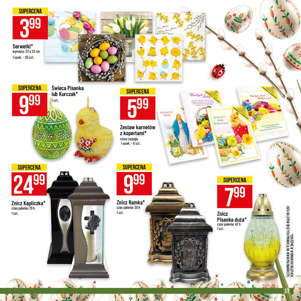 Gazetka promocyjna POLOmarket str. 37