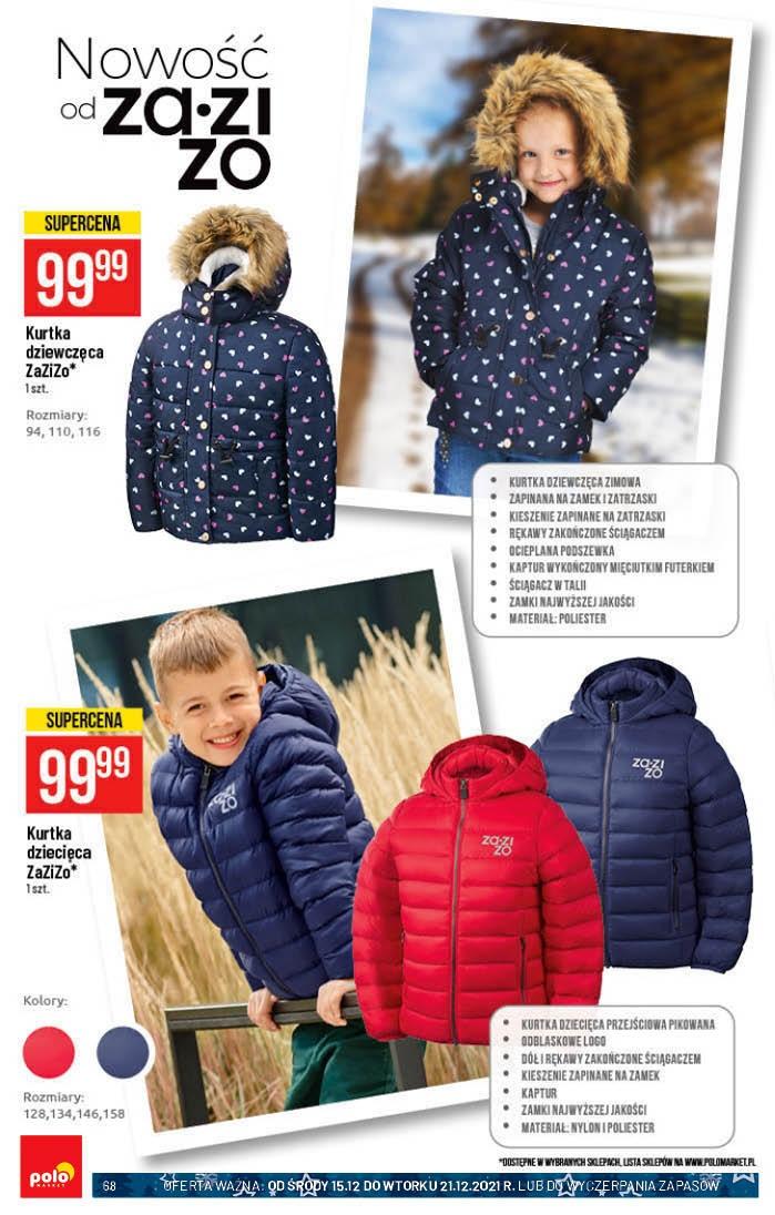 Gazetka promocyjna POLOmarket str. 68
