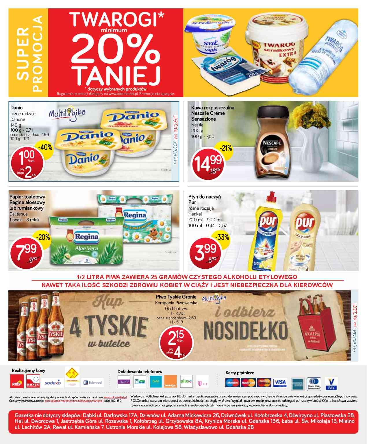Gazetka promocyjna POLOmarket str. 16