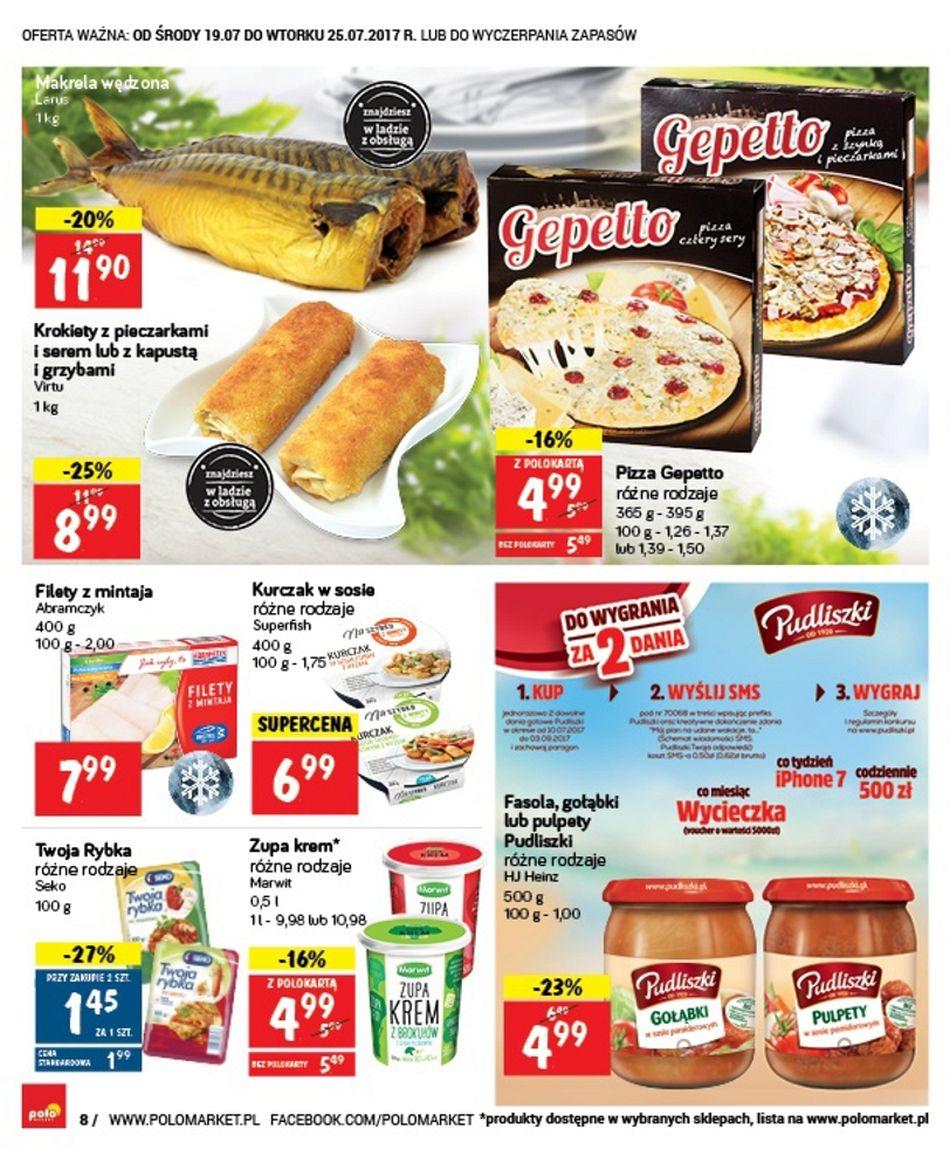 Gazetka promocyjna POLOmarket str. 8