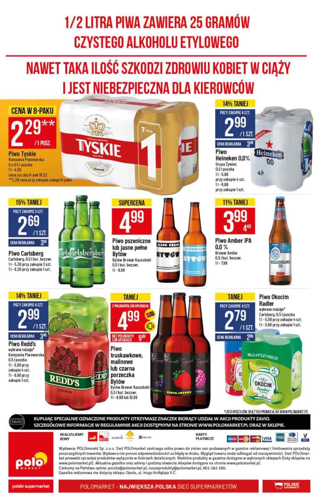 Gazetka promocyjna POLOmarket str. 16