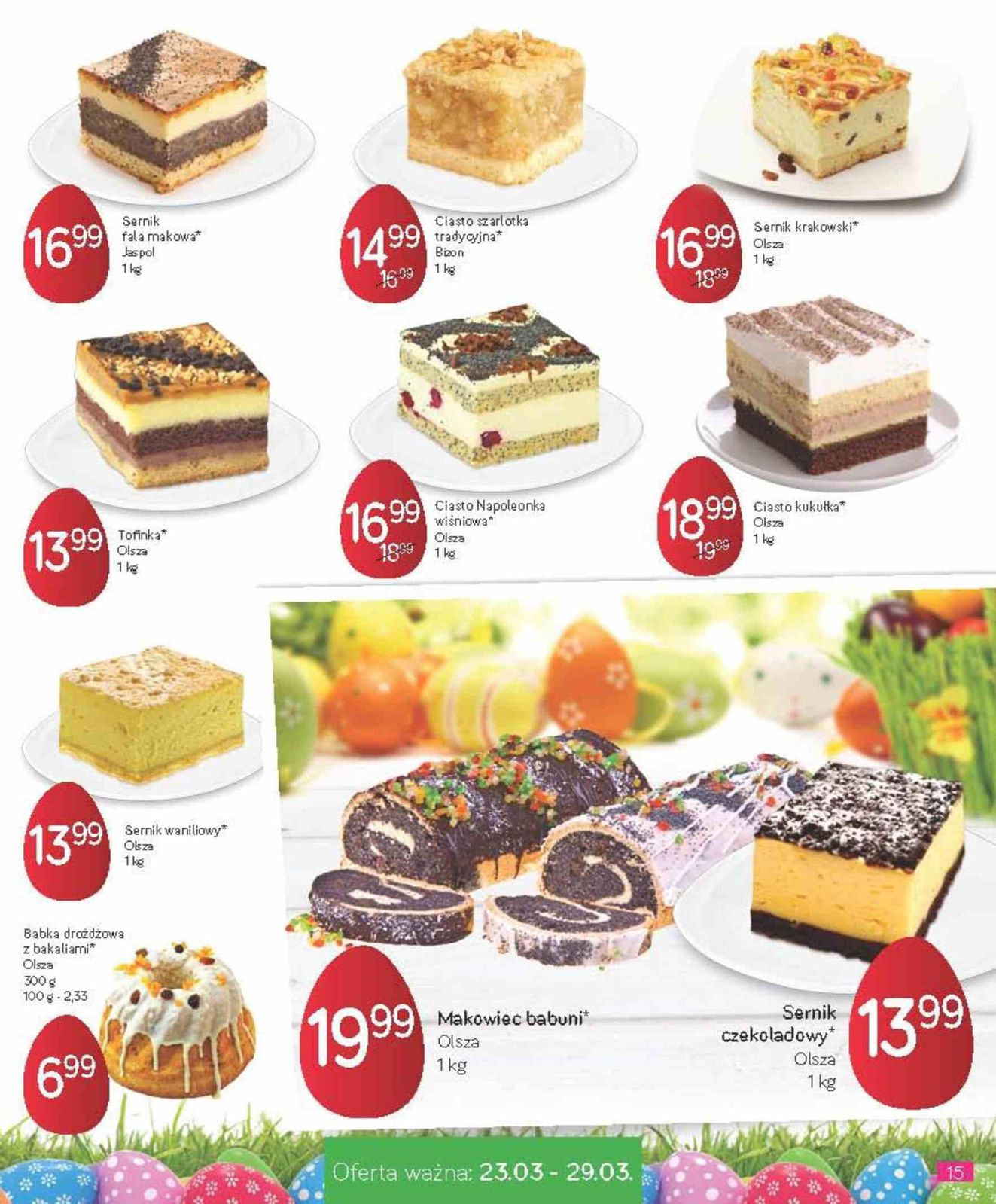 Gazetka promocyjna POLOmarket str. 15