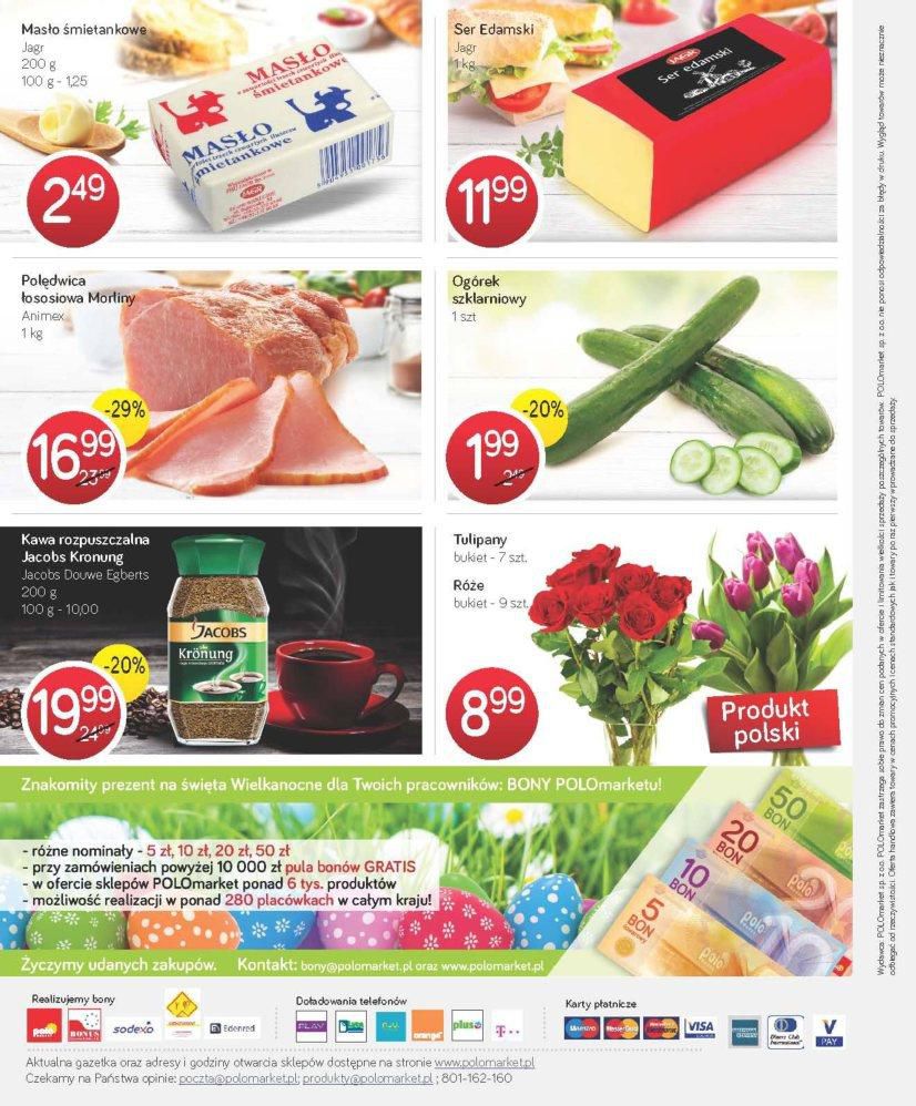 Gazetka promocyjna POLOmarket str. 12