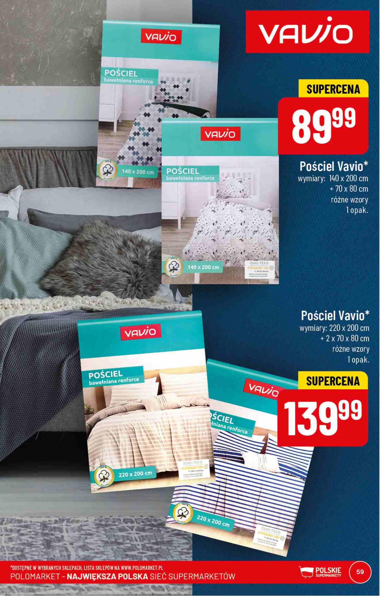 Gazetka promocyjna POLOmarket str. 59