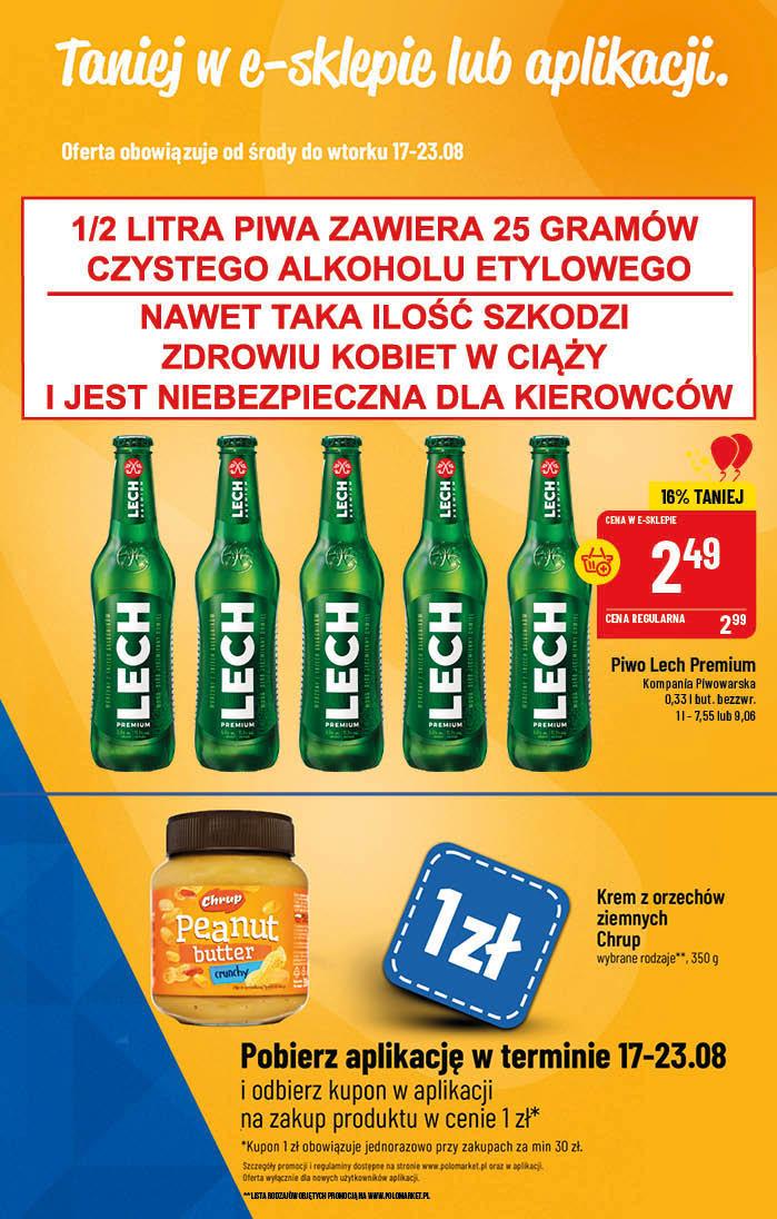 Gazetka promocyjna POLOmarket str. 49