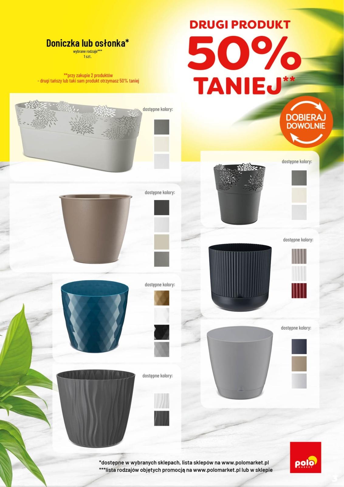 Gazetka promocyjna POLOmarket str. 3