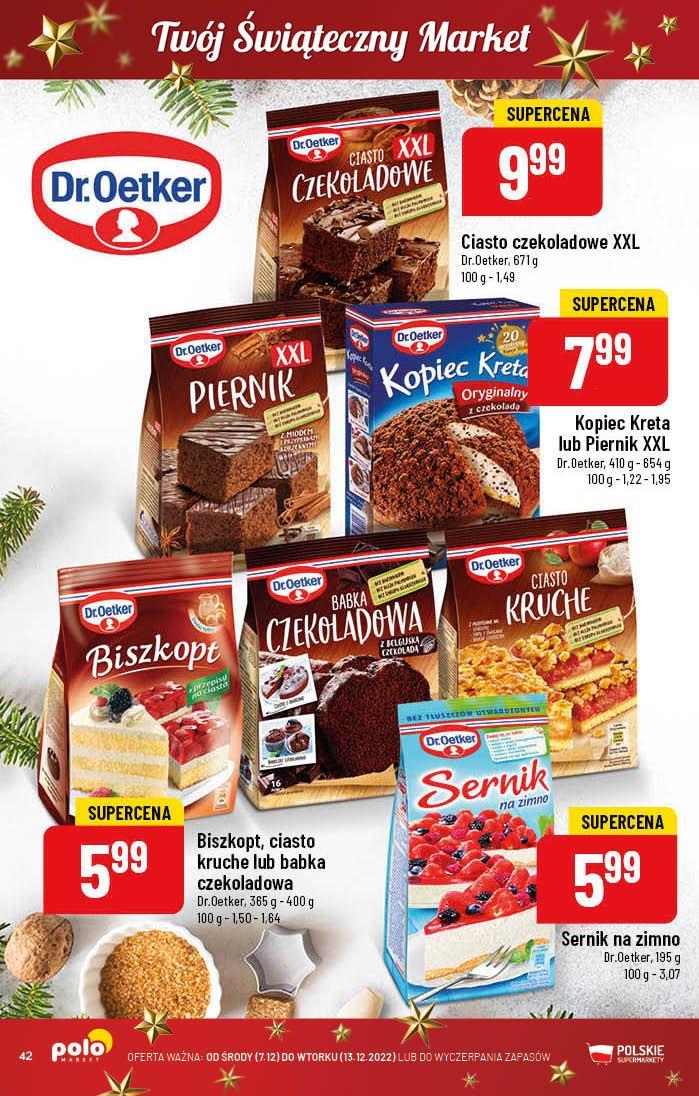 Gazetka promocyjna POLOmarket str. 42