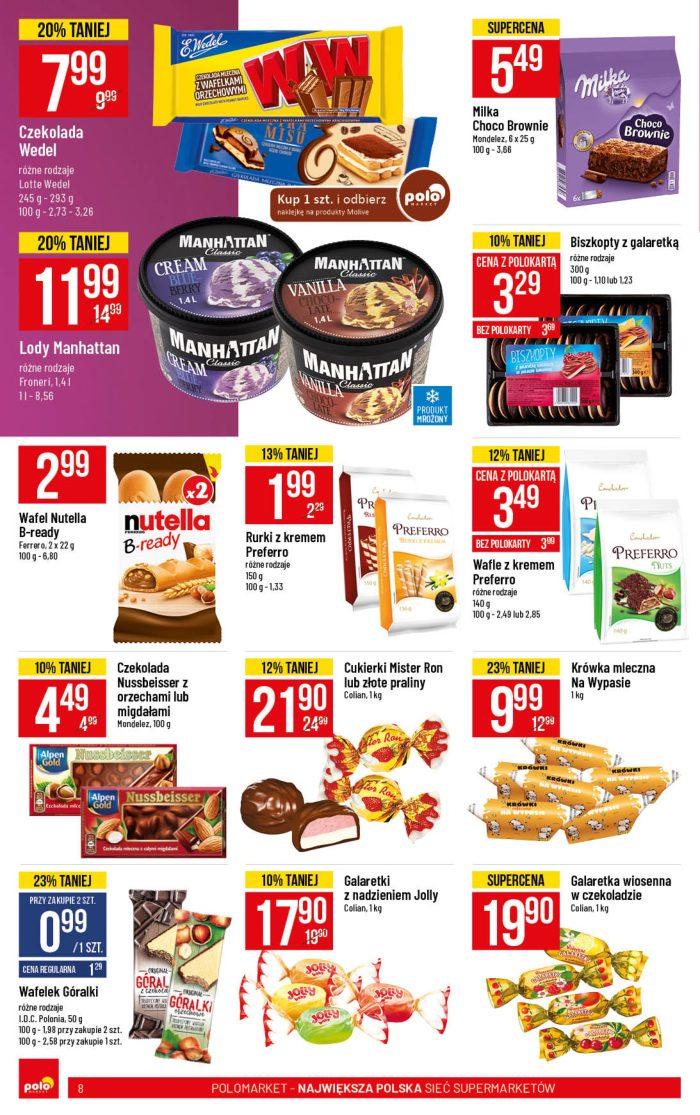 Gazetka promocyjna POLOmarket str. 8