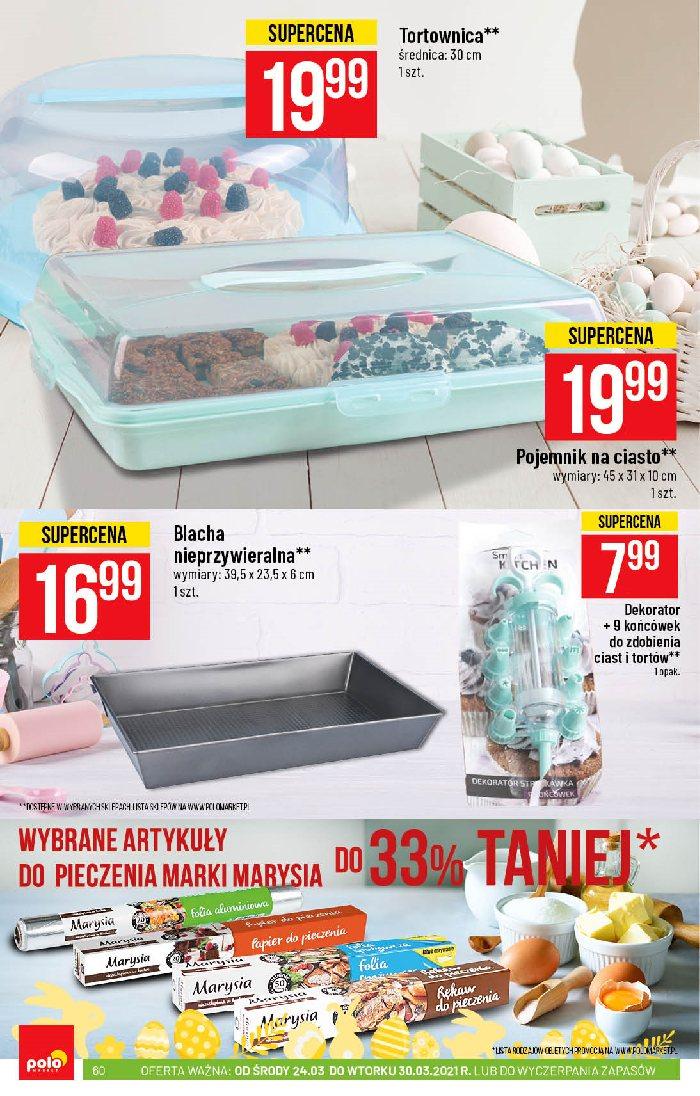 Gazetka promocyjna POLOmarket str. 60