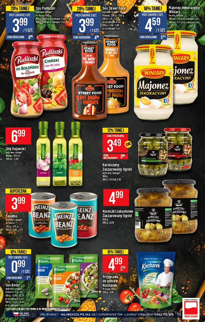 Gazetka promocyjna POLOmarket str. 23