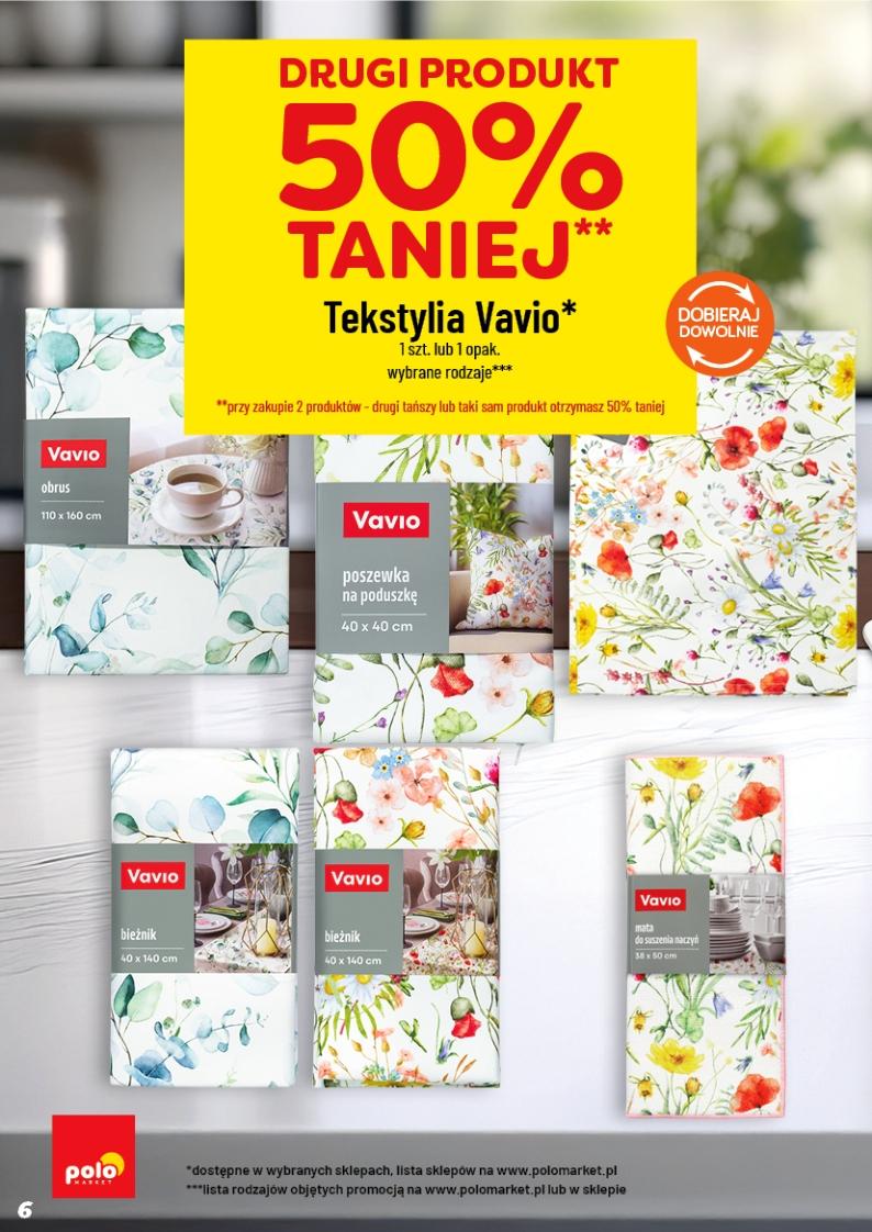 Gazetka promocyjna POLOmarket str. 6