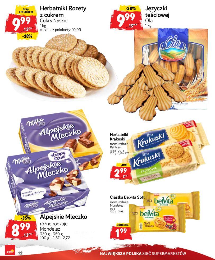 Gazetka promocyjna POLOmarket str. 12