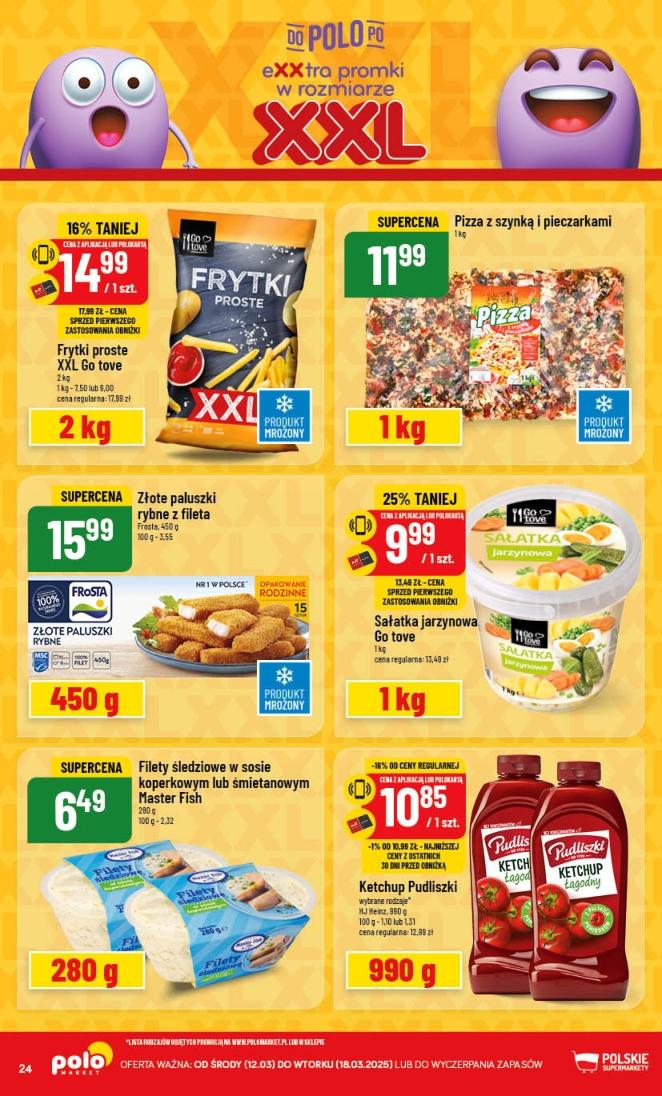 Gazetka promocyjna POLOmarket str. 24