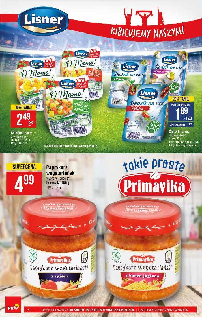 Gazetka promocyjna POLOmarket str. 14