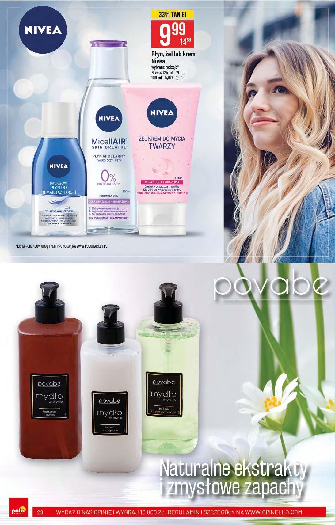 Gazetka promocyjna POLOmarket str. 28