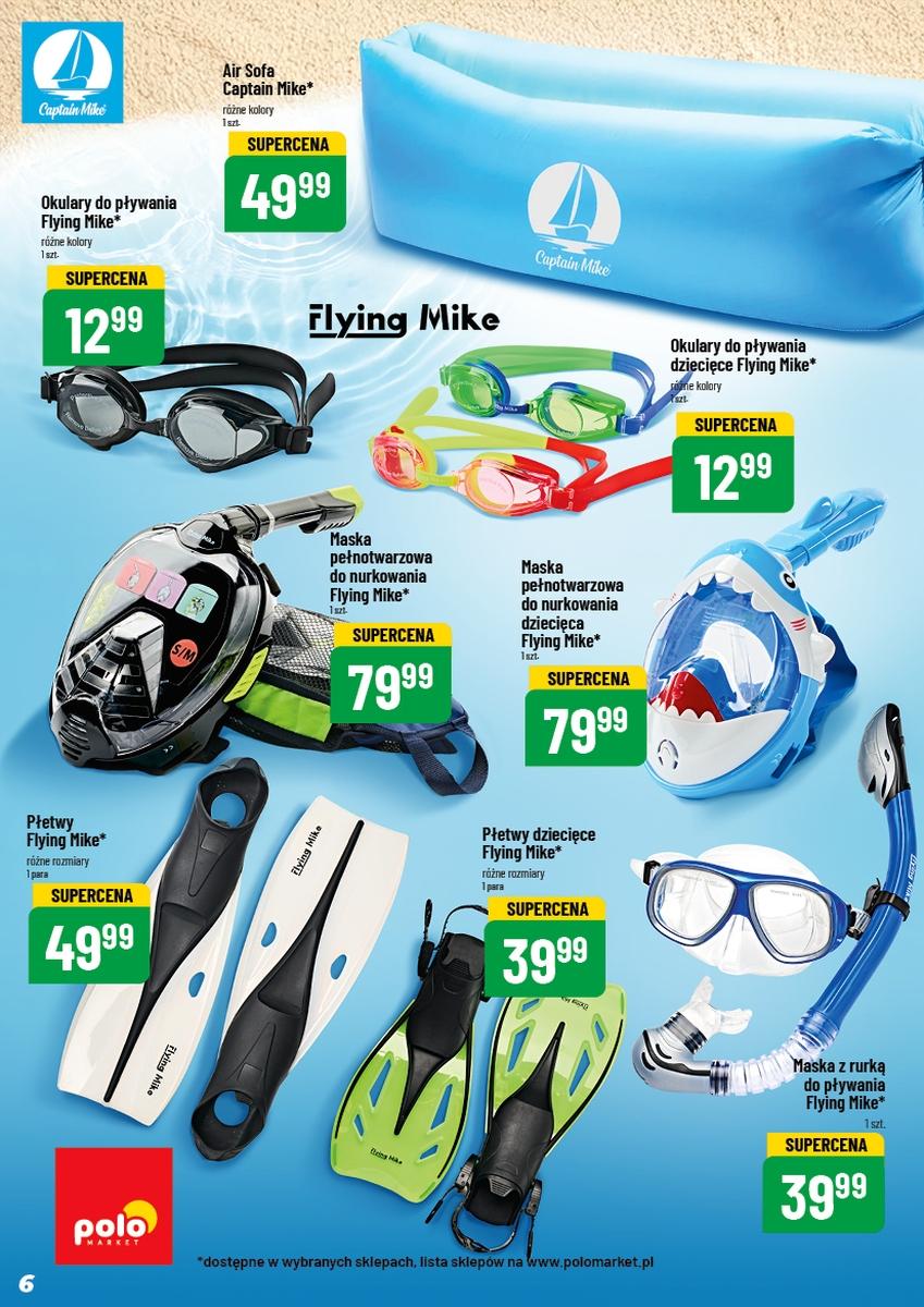 Gazetka promocyjna POLOmarket str. 6