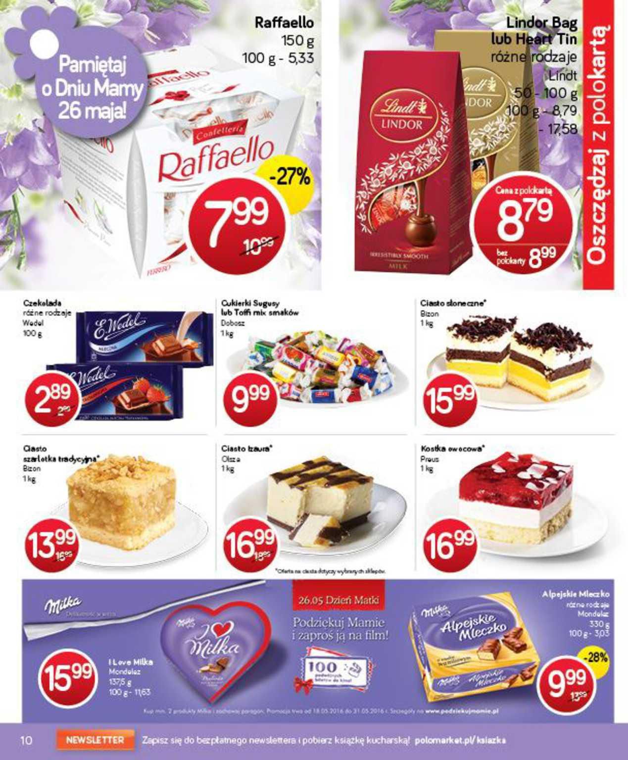 Gazetka promocyjna POLOmarket str. 10