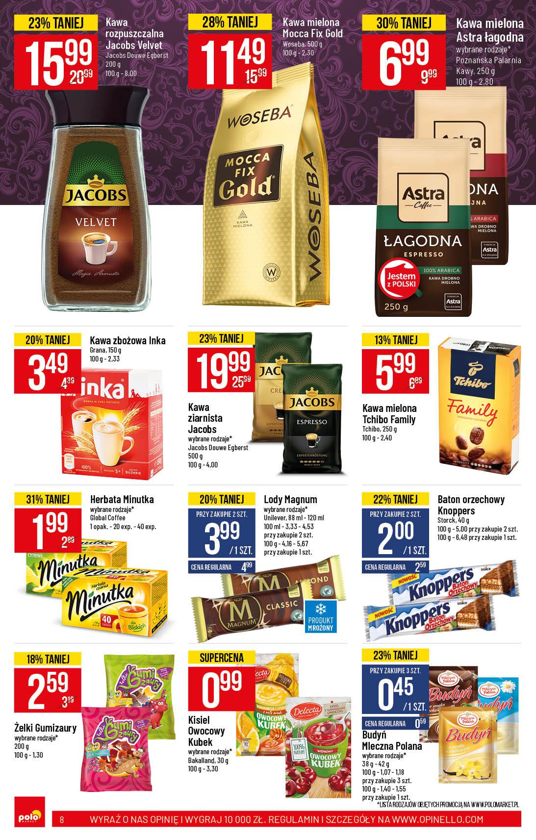 Gazetka promocyjna POLOmarket str. 8