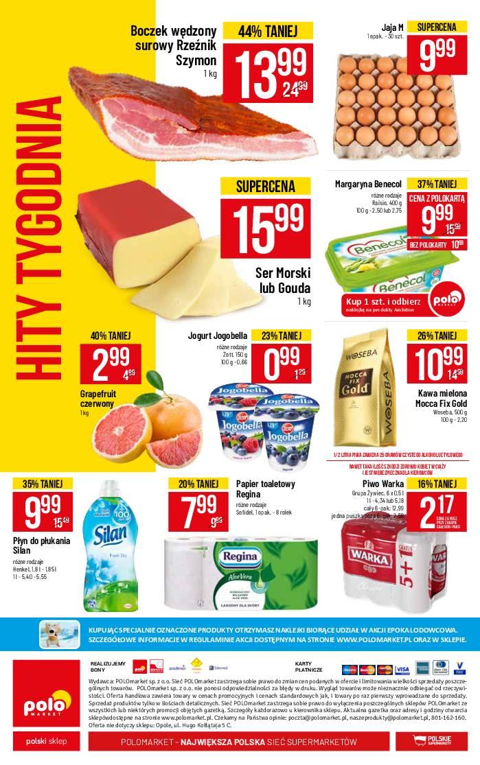 Gazetka promocyjna POLOmarket str. 16