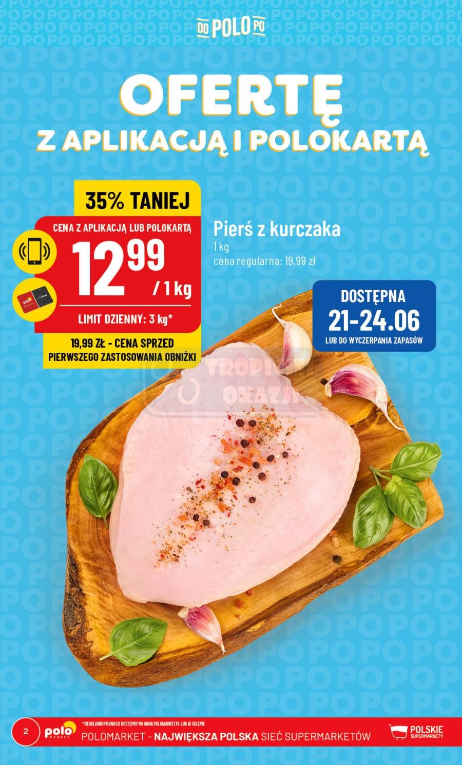 Gazetka promocyjna POLOmarket str. 2
