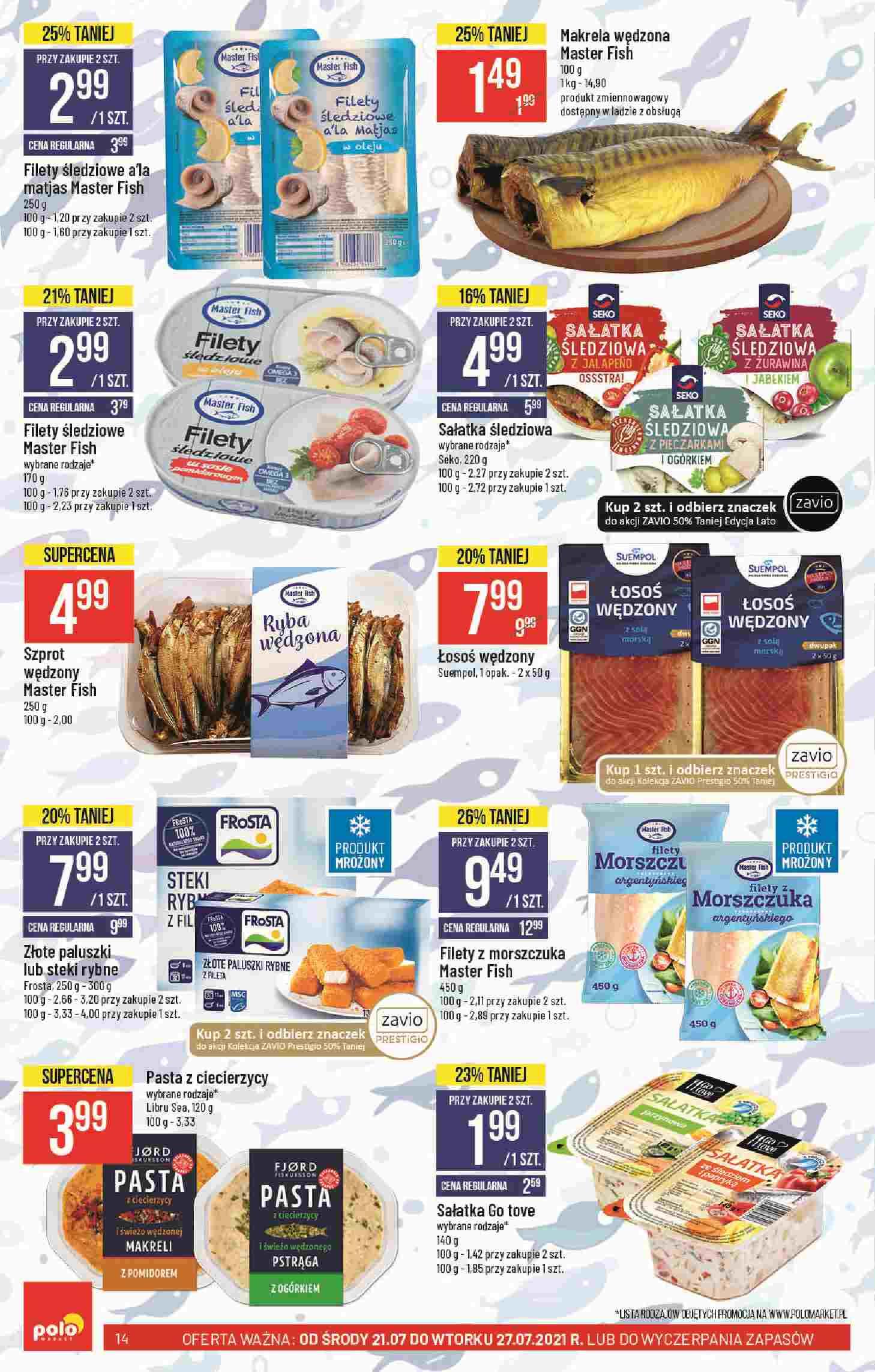 Gazetka promocyjna POLOmarket str. 14