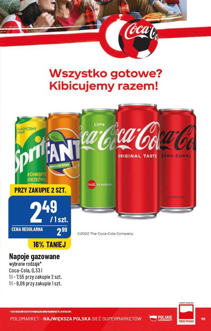 Gazetka promocyjna POLOmarket str. 55