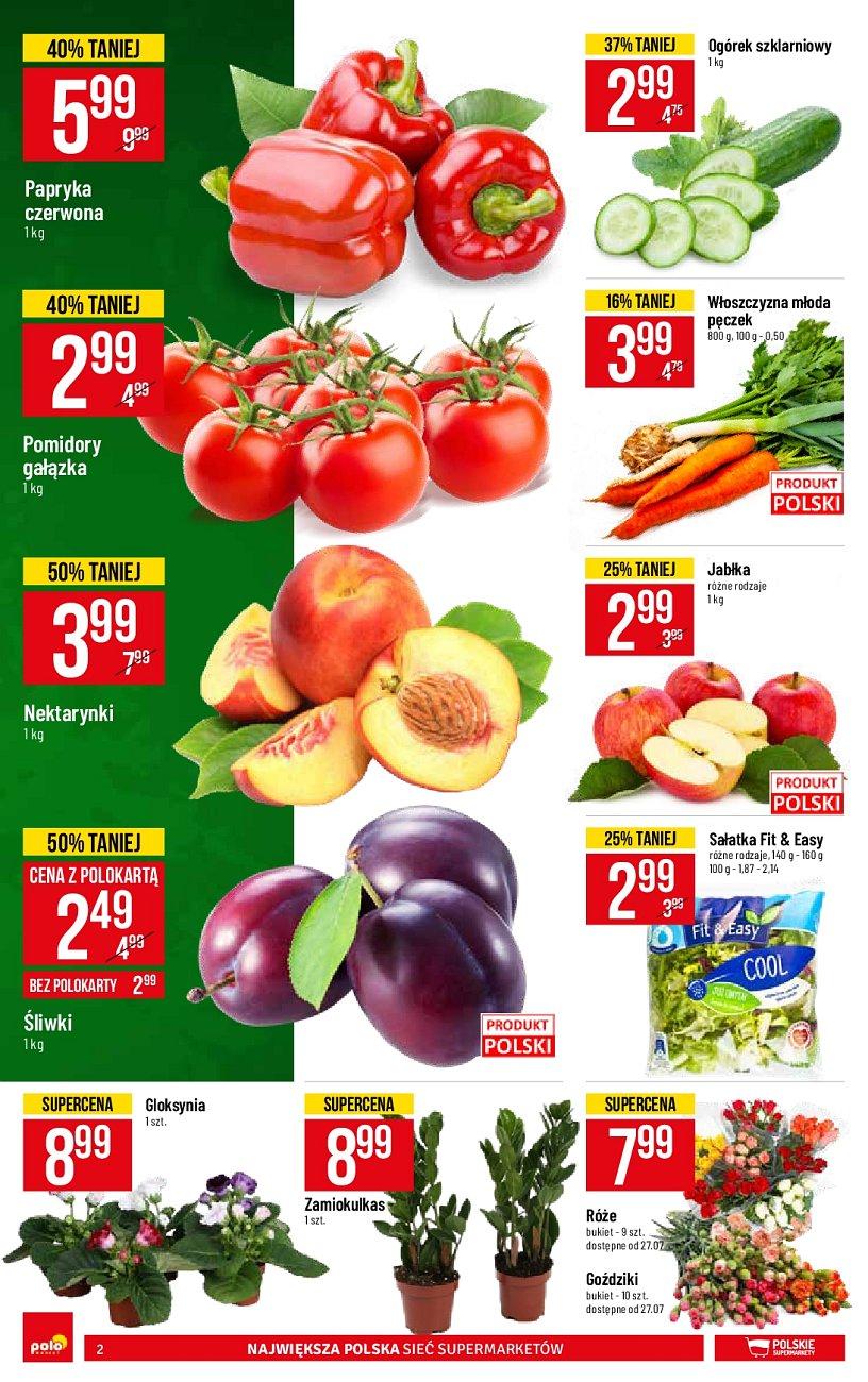 Gazetka promocyjna POLOmarket str. 2
