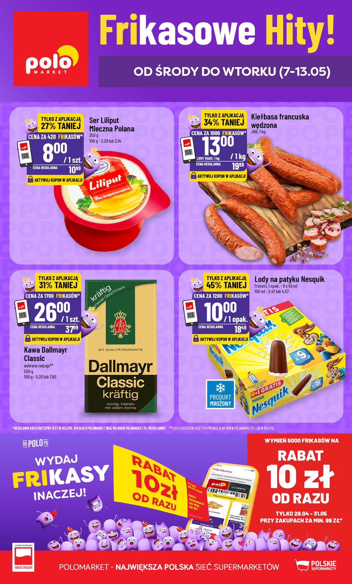 Gazetka promocyjna POLOmarket str. 1