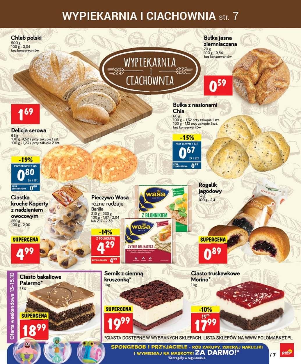 Gazetka promocyjna POLOmarket str. 7