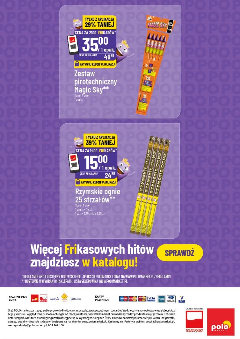 Gazetka promocyjna POLOmarket str. 14