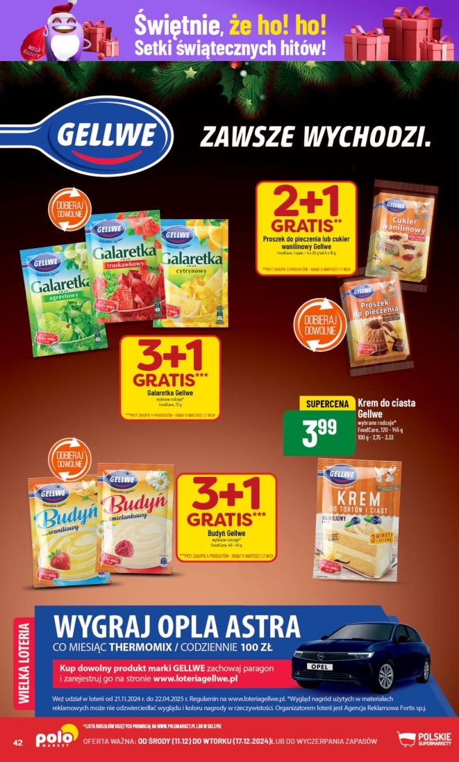 Gazetka promocyjna POLOmarket str. 42