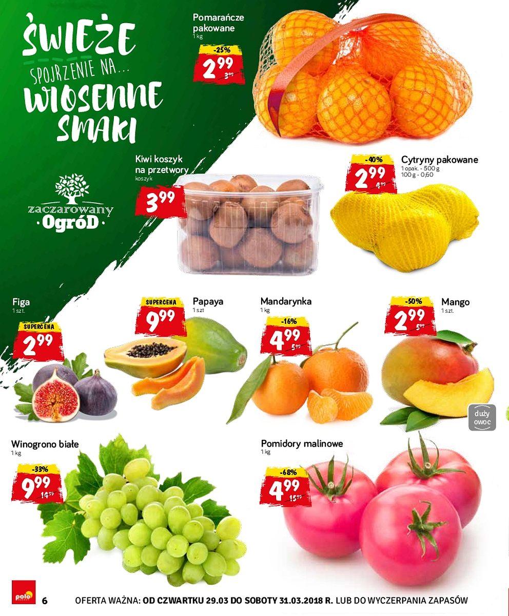 Gazetka promocyjna POLOmarket str. 6