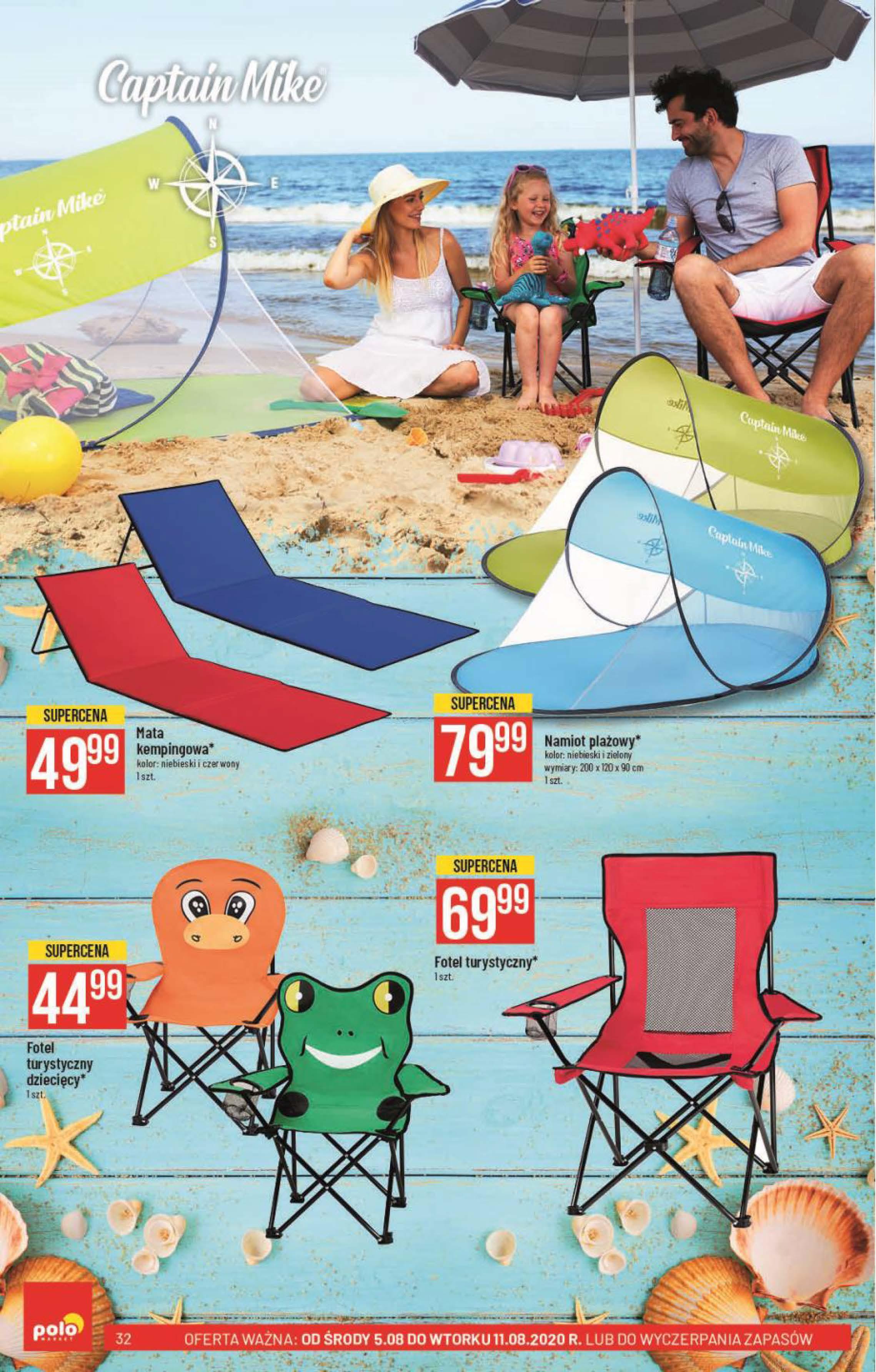 Gazetka promocyjna POLOmarket str. 32