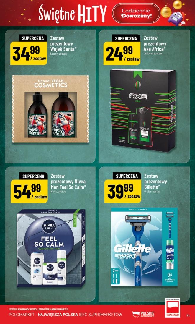 Gazetka promocyjna POLOmarket str. 71