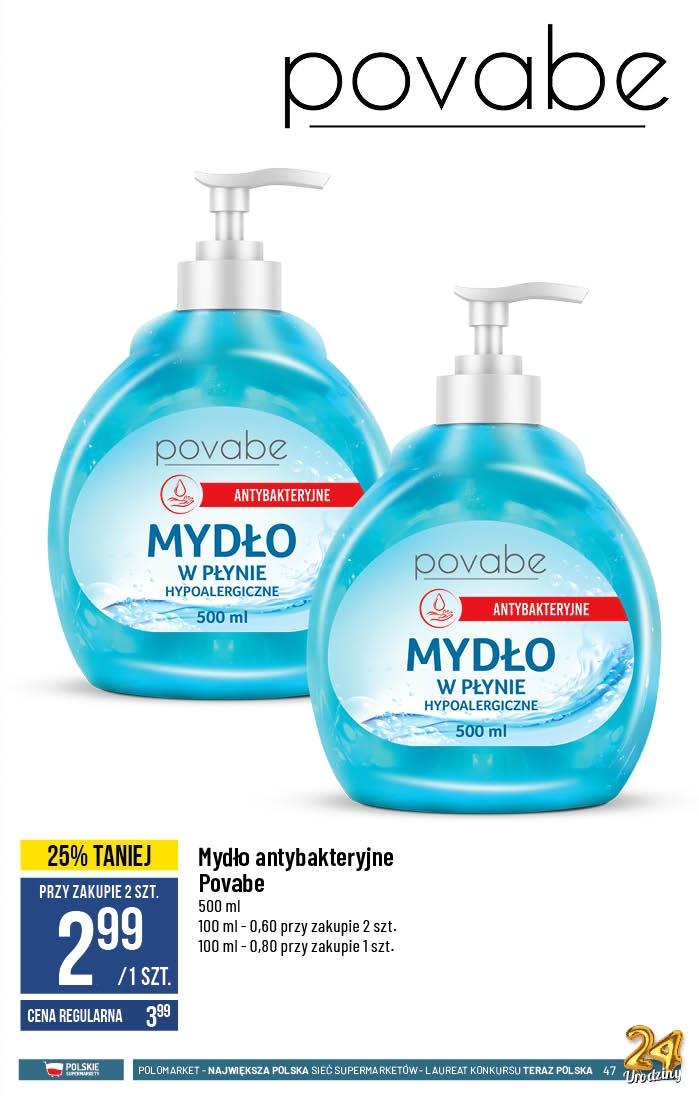 Gazetka promocyjna POLOmarket str. 47