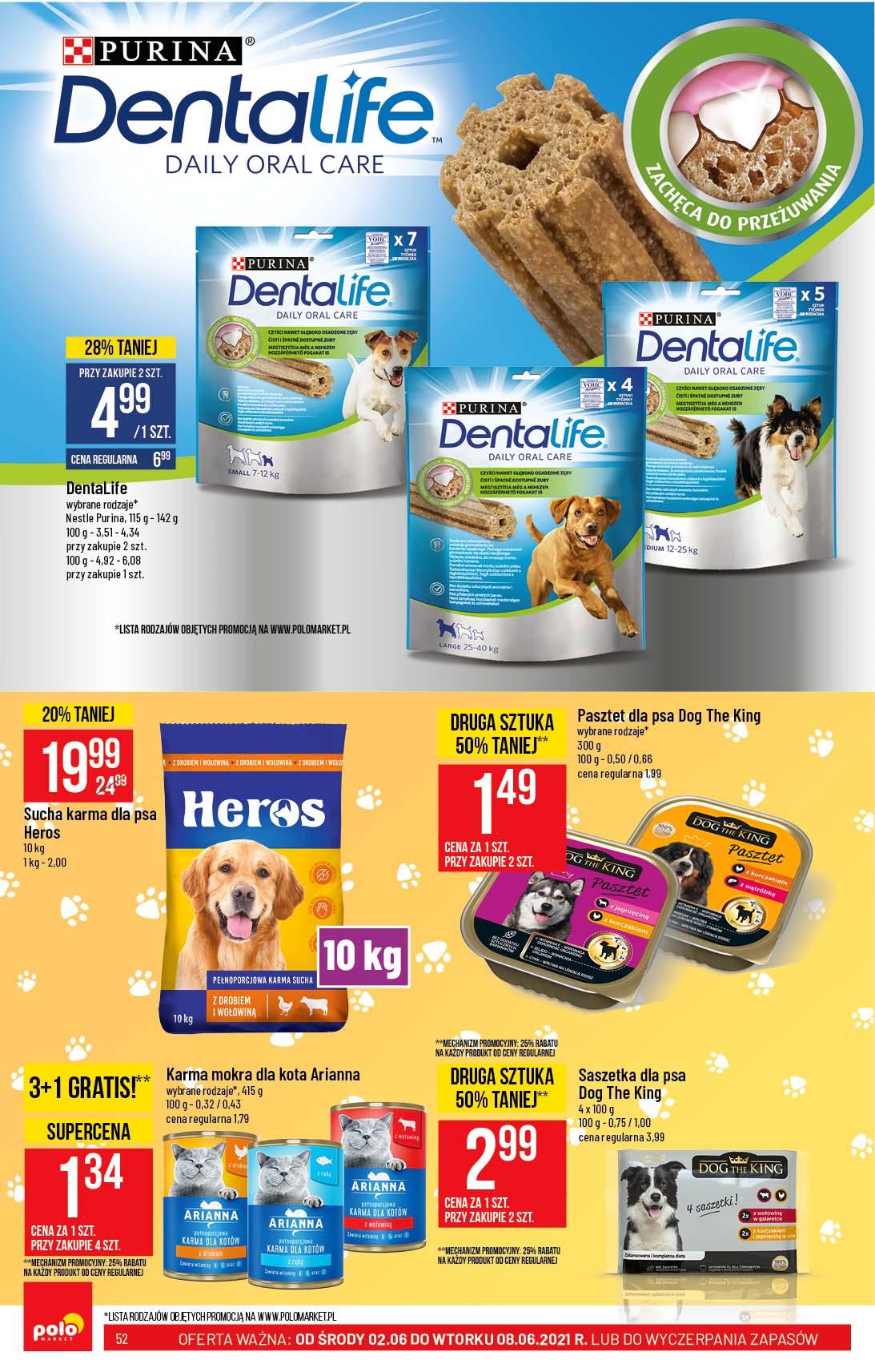 Gazetka promocyjna POLOmarket str. 52