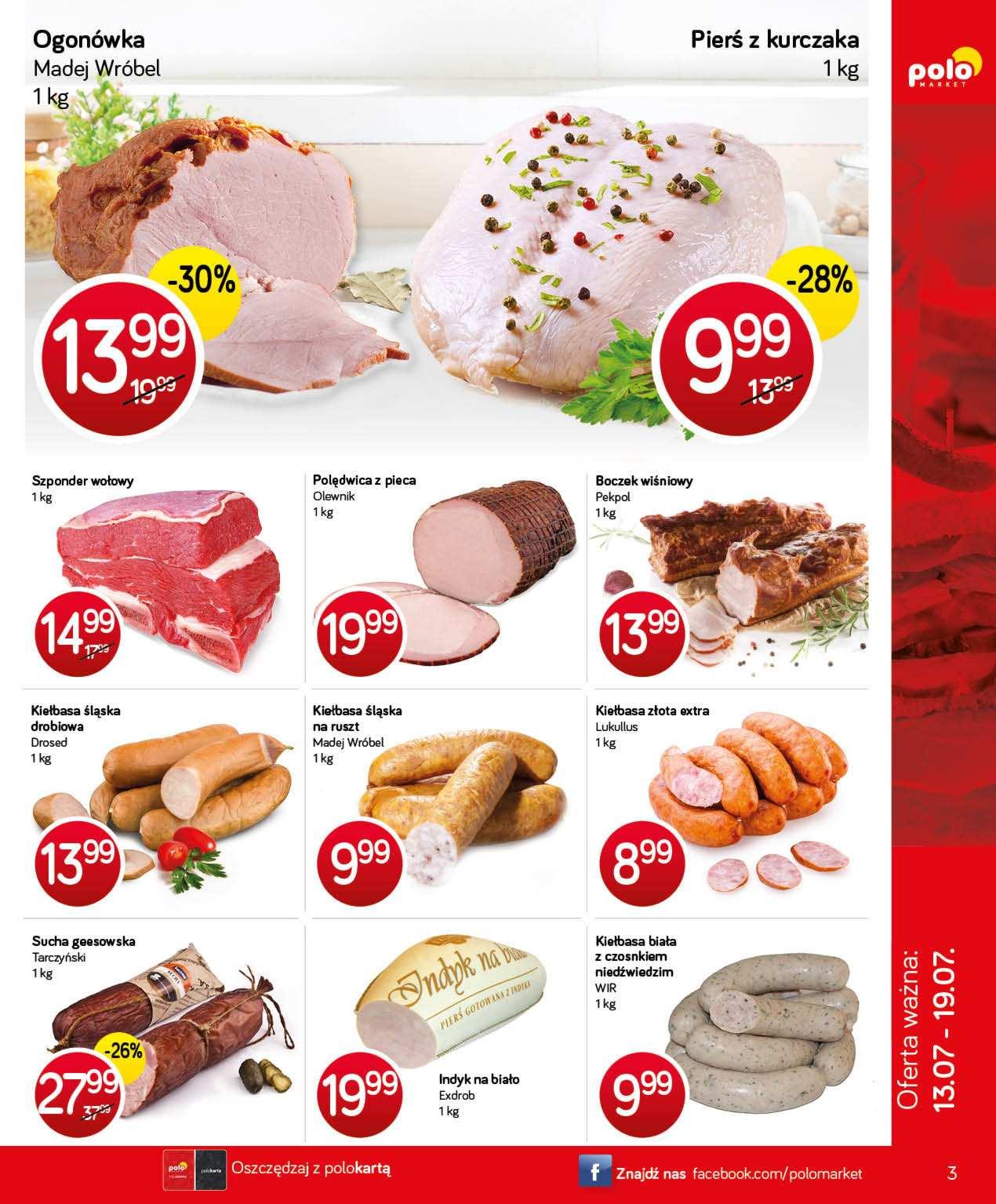 Gazetka promocyjna POLOmarket str. 3