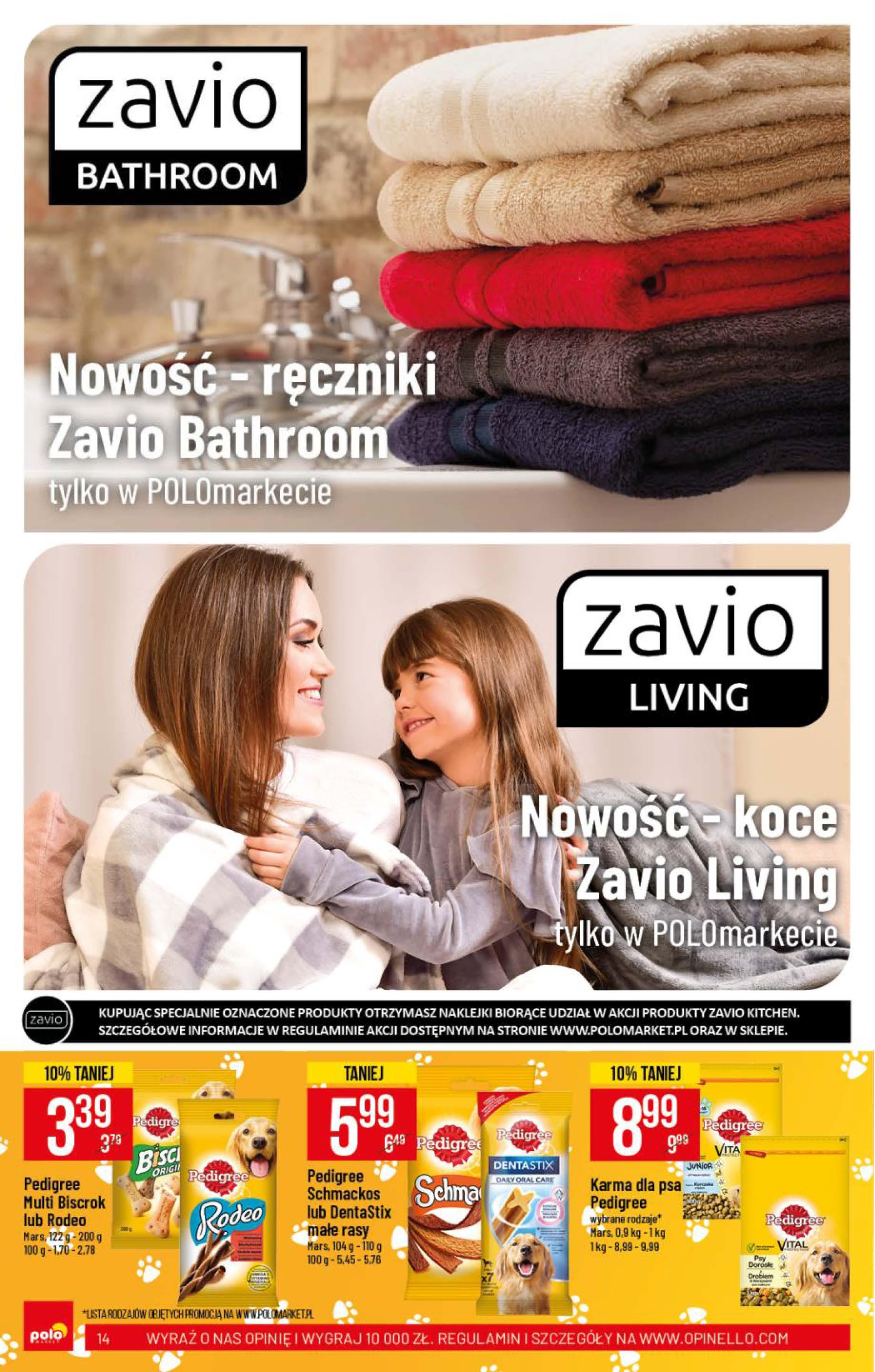 Gazetka promocyjna POLOmarket str. 14