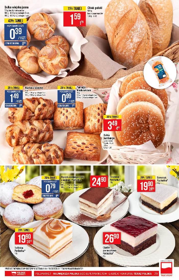 Gazetka promocyjna POLOmarket str. 29