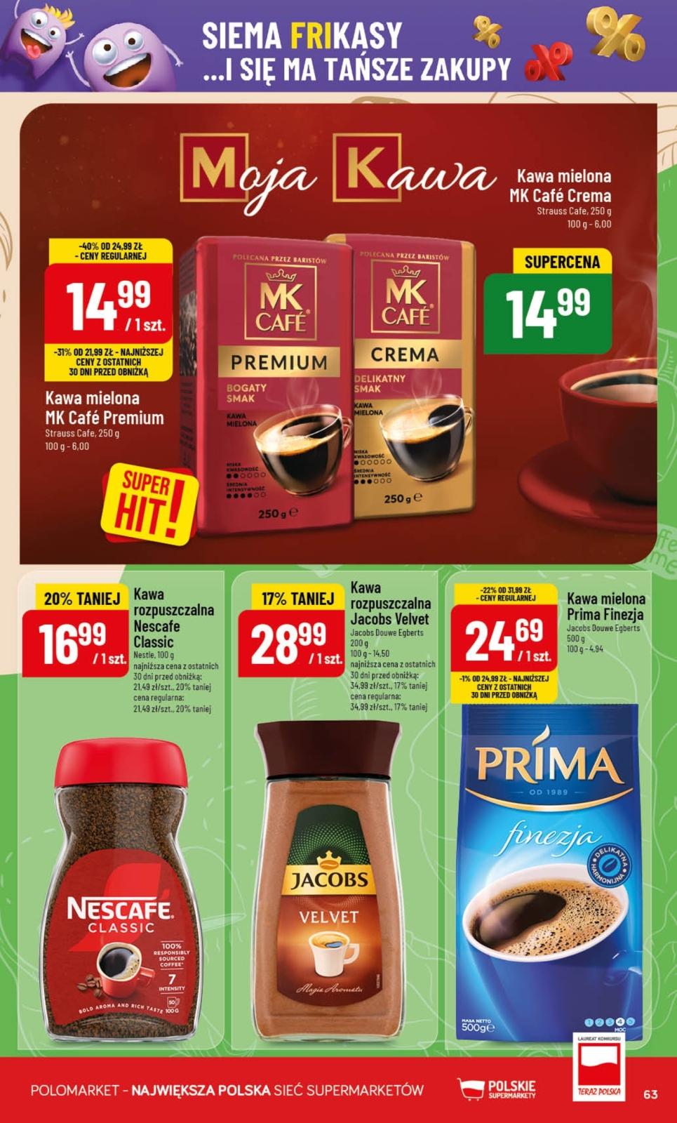 Gazetka promocyjna POLOmarket str. 63