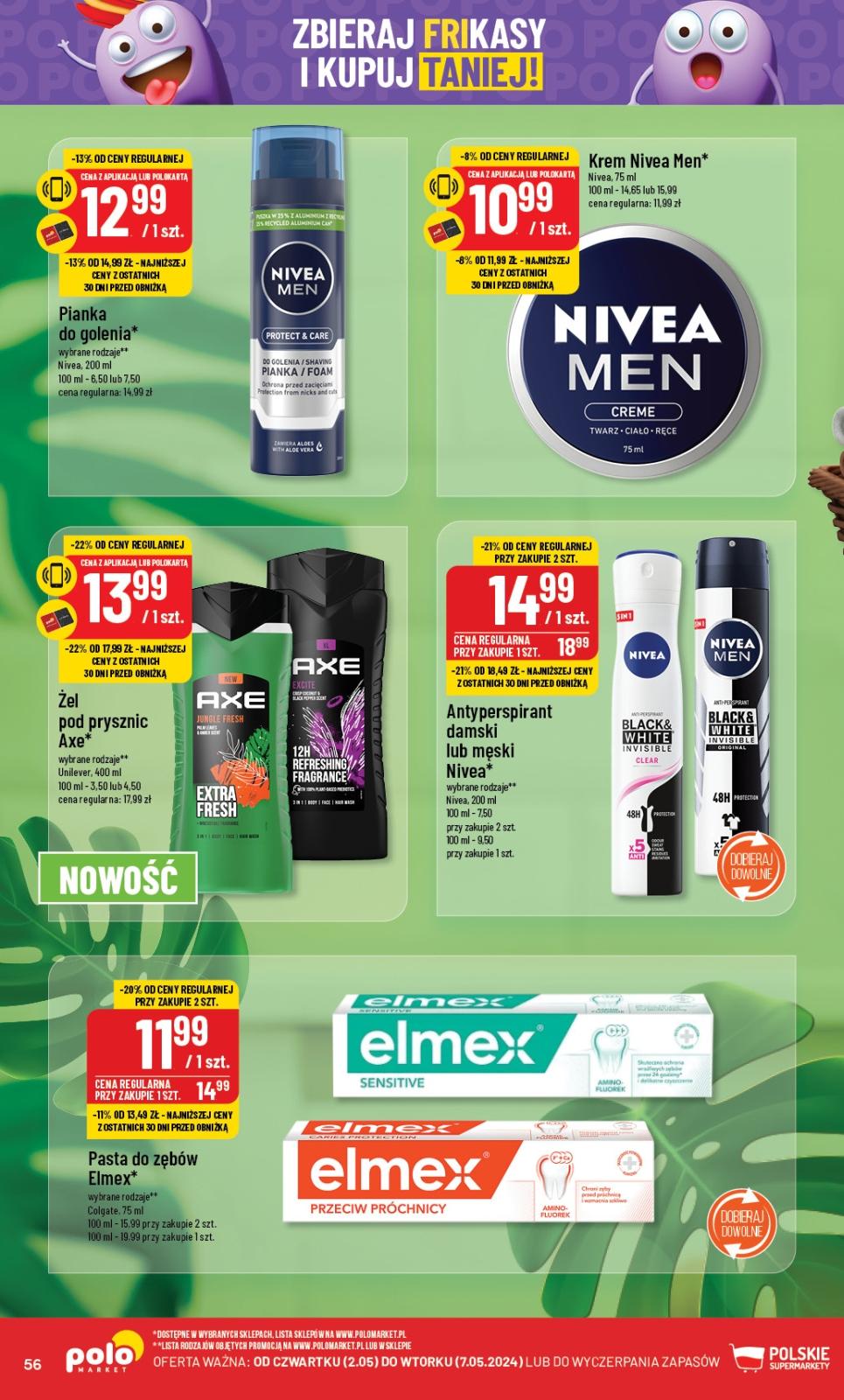 Gazetka promocyjna POLOmarket str. 56