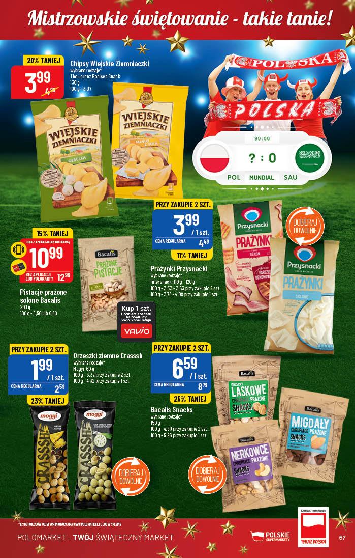 Gazetka promocyjna POLOmarket str. 57