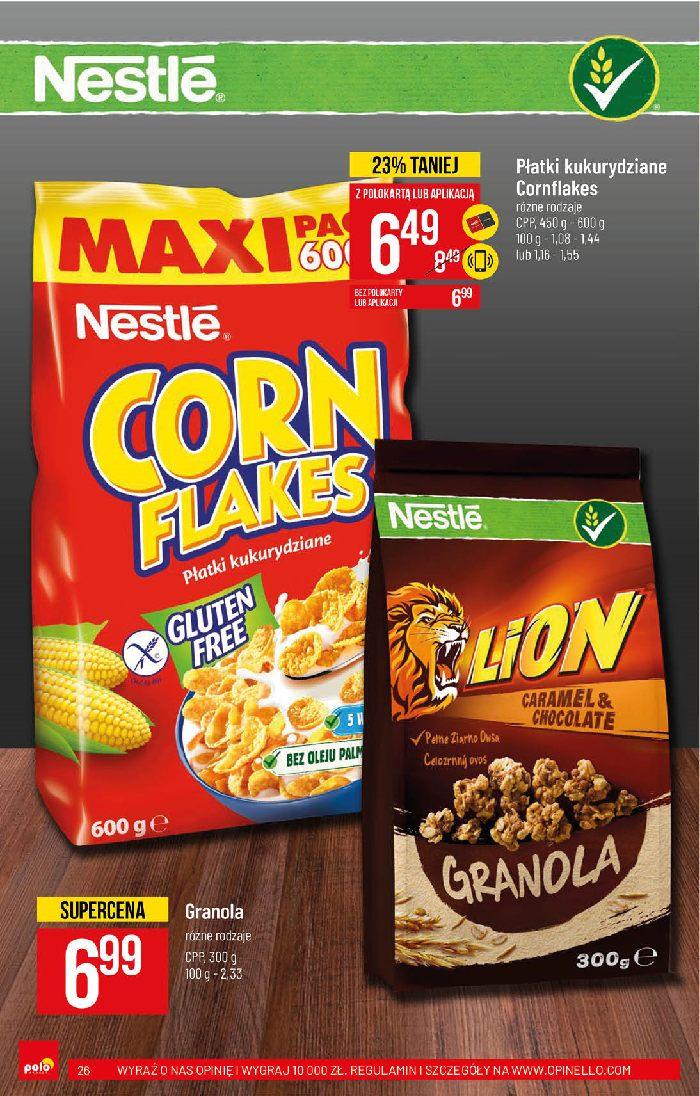 Gazetka promocyjna POLOmarket str. 26