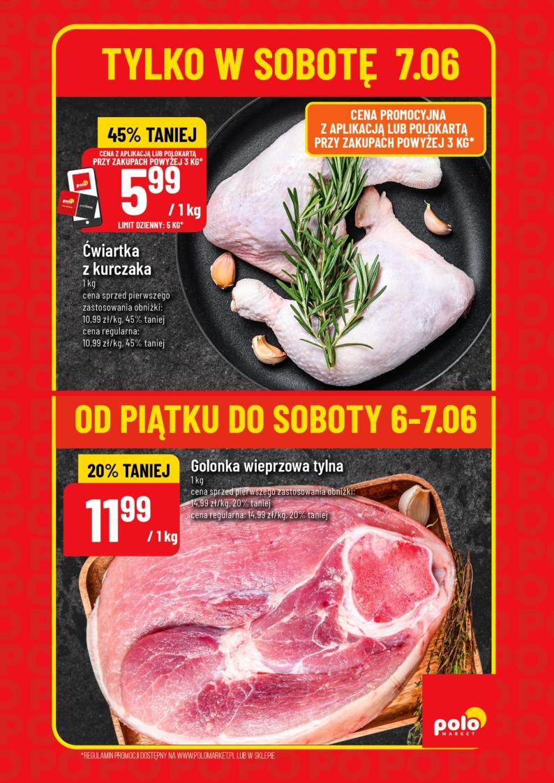 Gazetka promocyjna POLOmarket str. 3