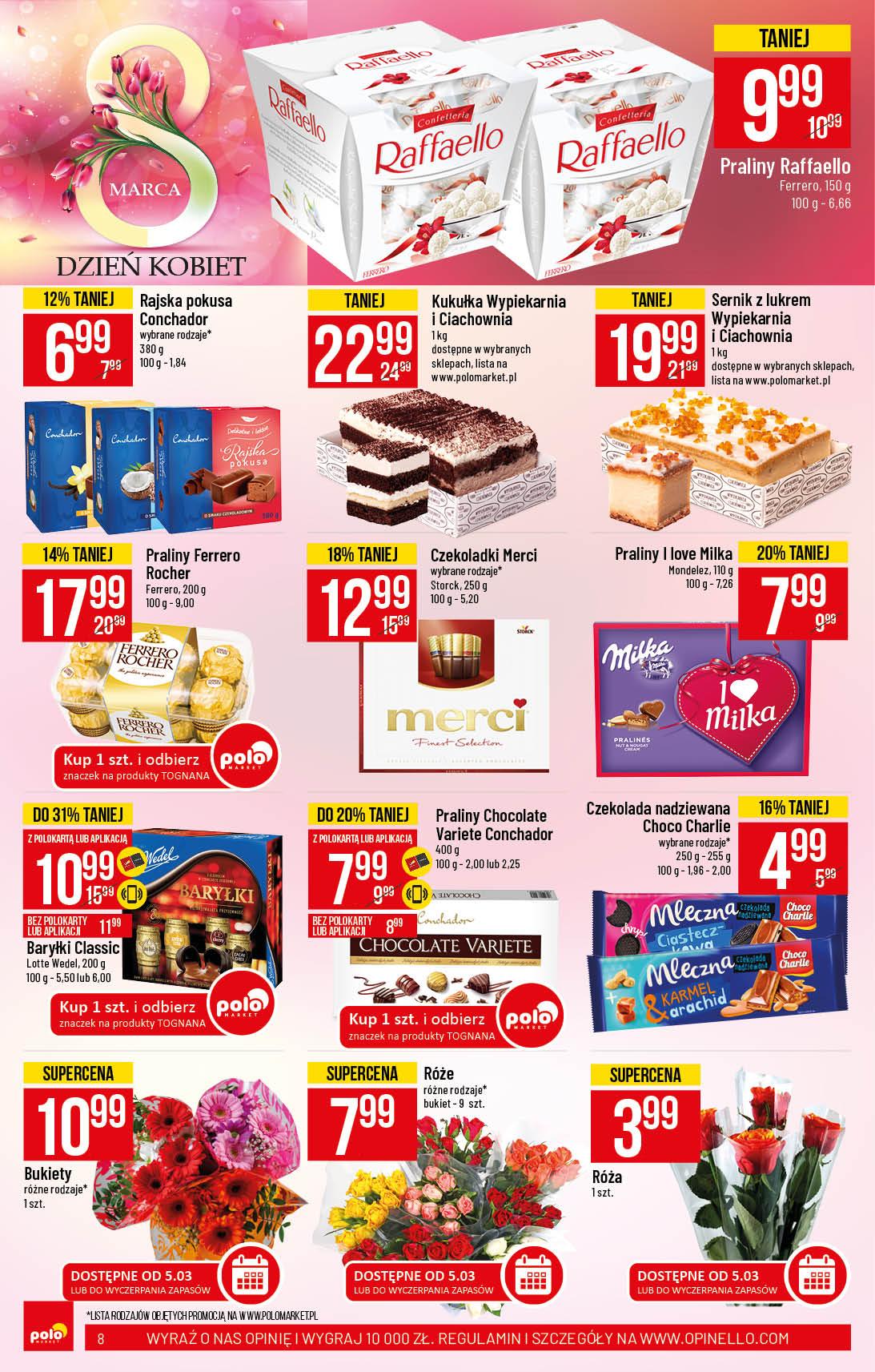 Gazetka promocyjna POLOmarket str. 8