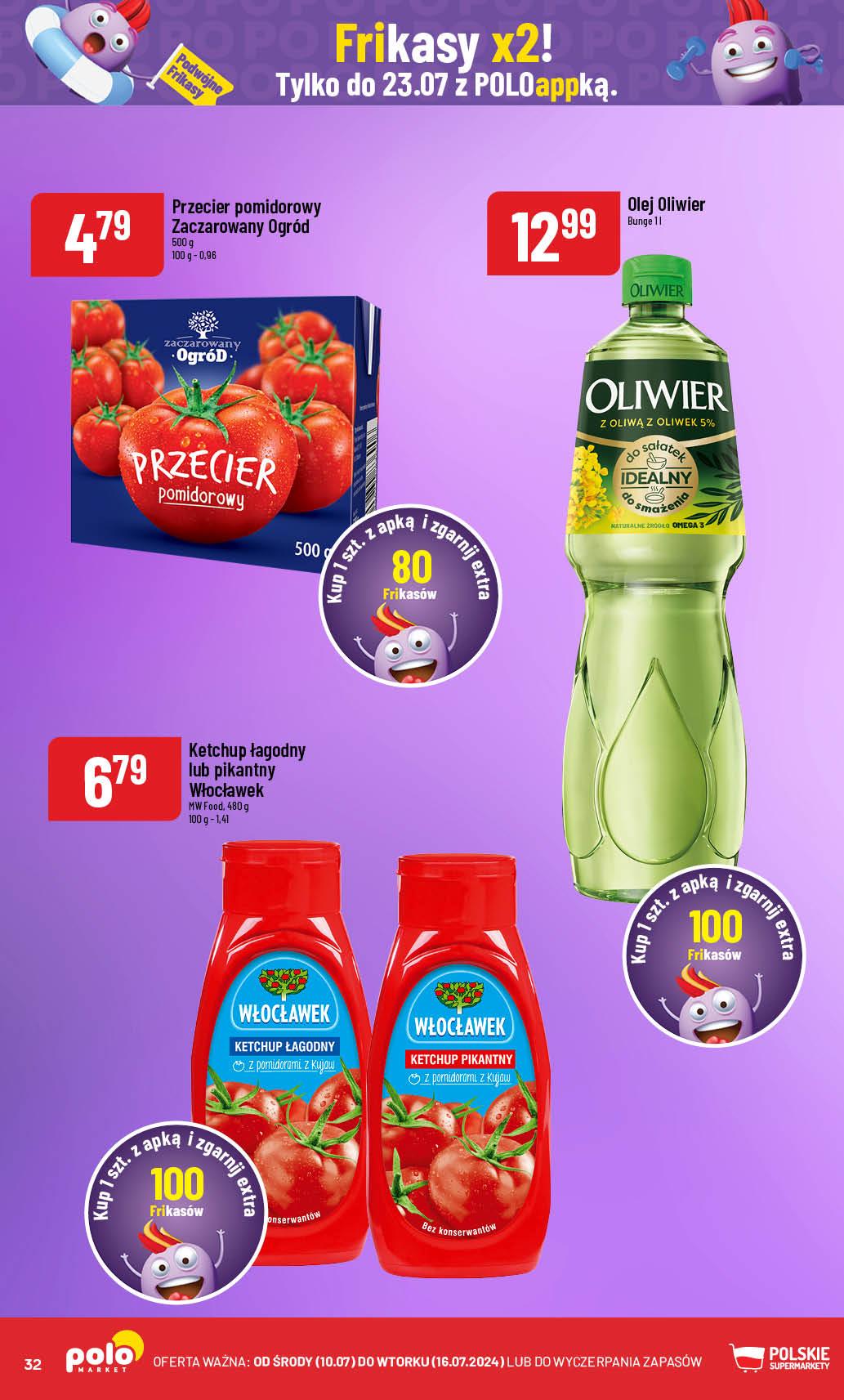 Gazetka promocyjna POLOmarket str. 32