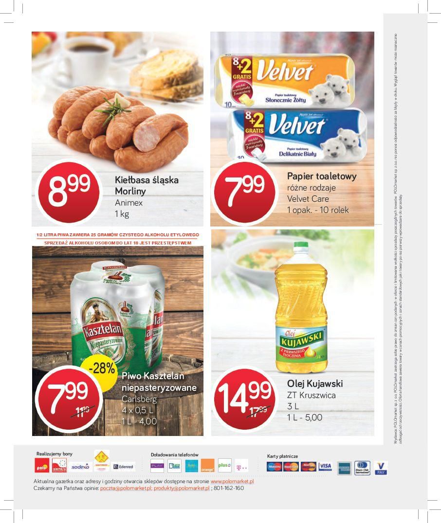 Gazetka promocyjna POLOmarket str. 16