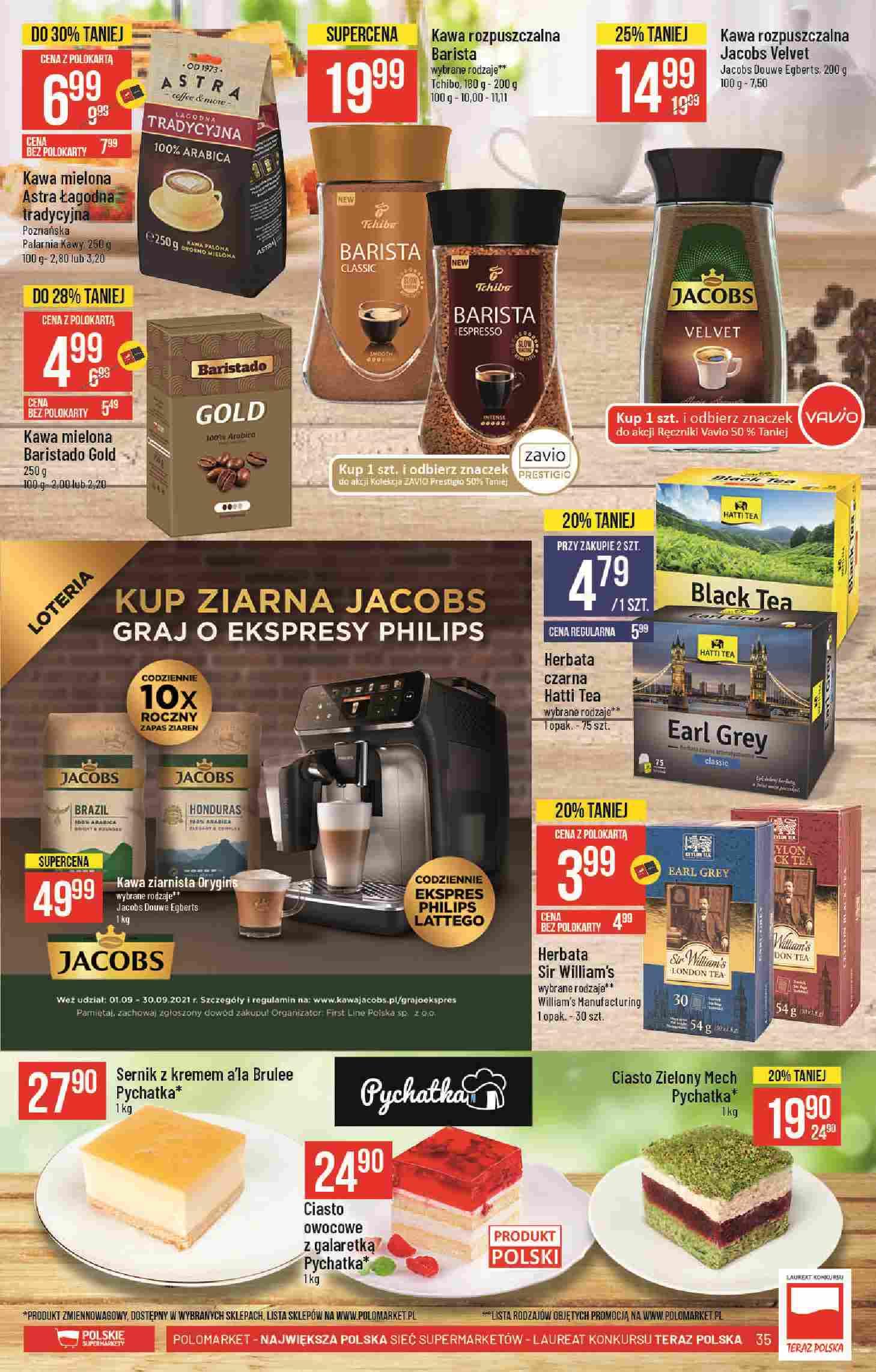 Gazetka promocyjna POLOmarket str. 35